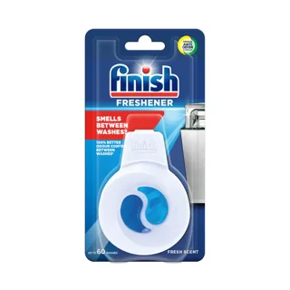بوگیر ماشین ظرفشویی فینیش finish رایحه اقیانوسی ۶۰بار(واردات قانونی ارسال از منطقه آزاد ارس)