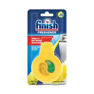 بوگیر ماشین ظرفشویی فینیش finish با رایحه لیمویی ۶۰بار(واردات قانونی ارسال از منطقه آزاد ارس)