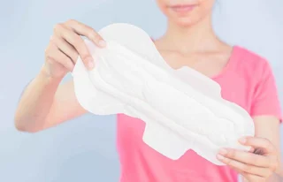 تفاوت بین نوار بهداشتی و پد روزانه